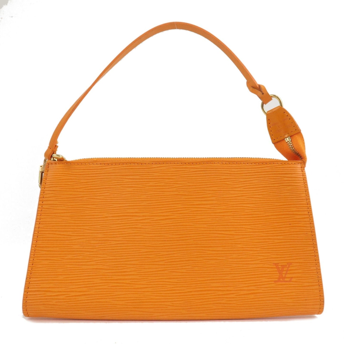 Louis Vuitton Epi Pochette Accessoires Pouch Mandarin M5294H