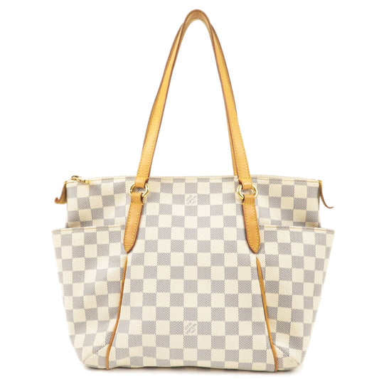 Louis Vuitton Damier Azur Totally PM Tote Bag N51261