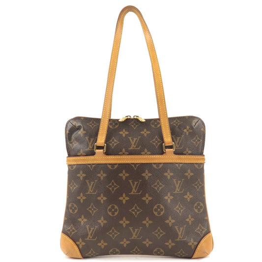 Louis Vuitton Monogram Coussin GM Hand Bag Shoulder Bag M51141