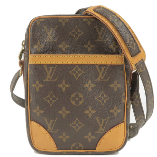 Louis Vuitton Monogram Danube Shoulder Bag M45266