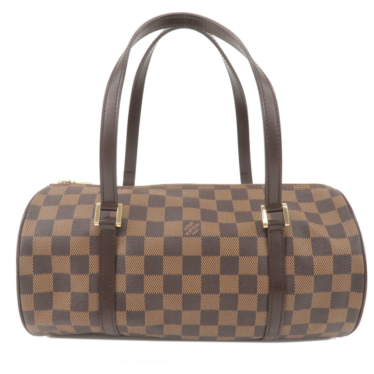 Louis Vuitton Damier Papillon 30 Hand Bag Brown N51303