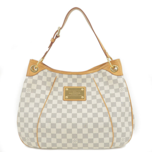 Louis Vuitton Damier Azur Galliera PM Shoulder Bag N55215