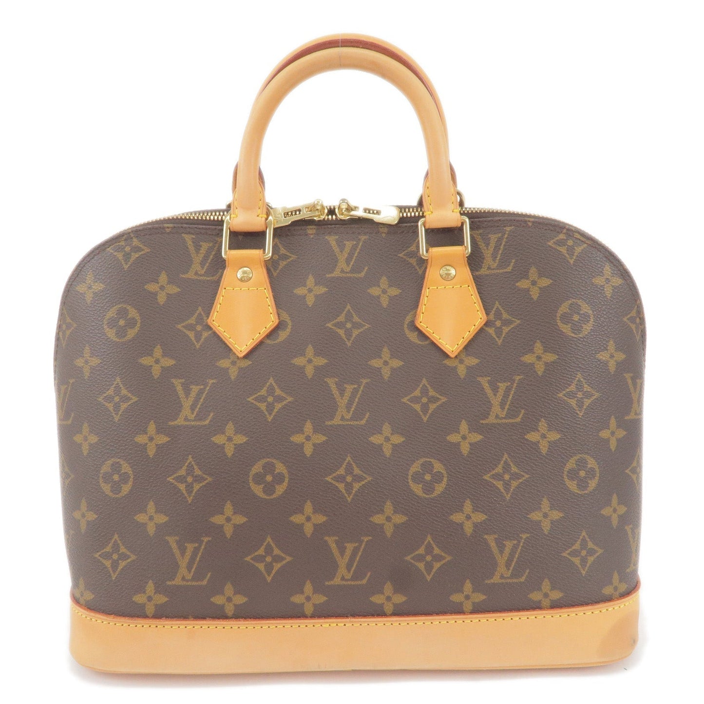 Louis Vuitton Monogram Alma Hand Bag M51130