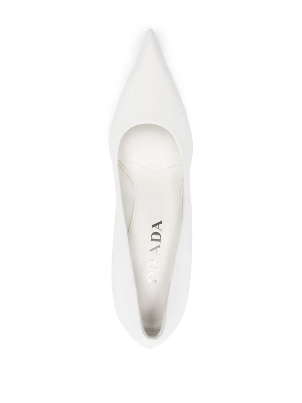 Prada Women Leather Pumps