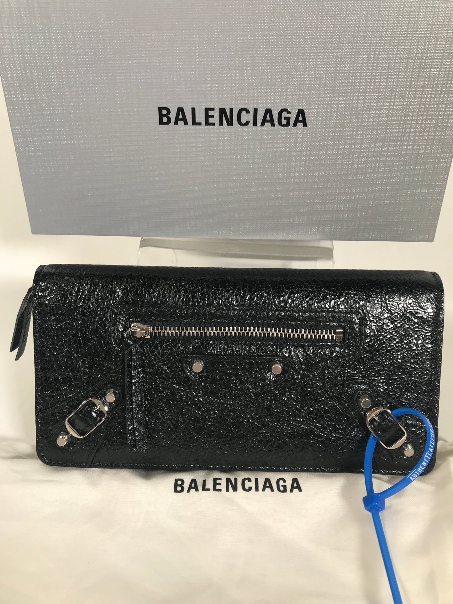 Wallet Luxury Designer By Balenciaga  Size: Large