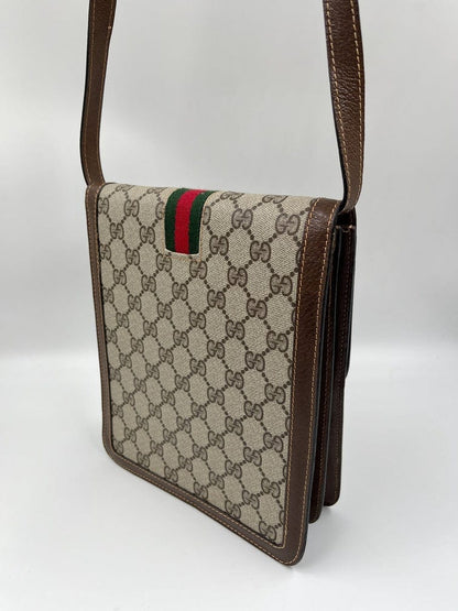 Vintage Gucci Crossbody Bag