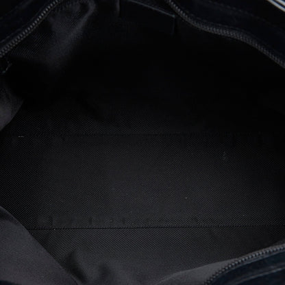 Black Gucci GG Canvas Tote Bag