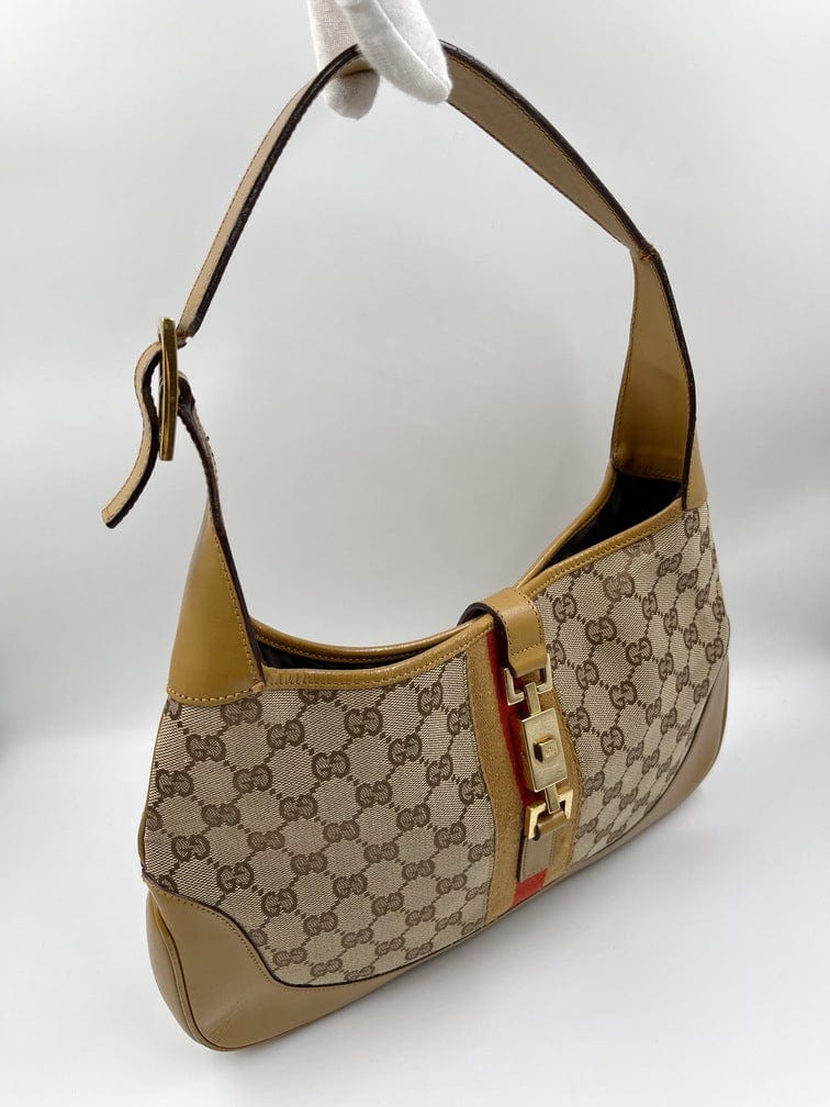 Vintage Gucci Jackie Bag