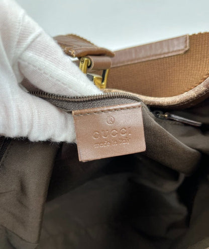 Vintage Gucci Hobo Tote Bag