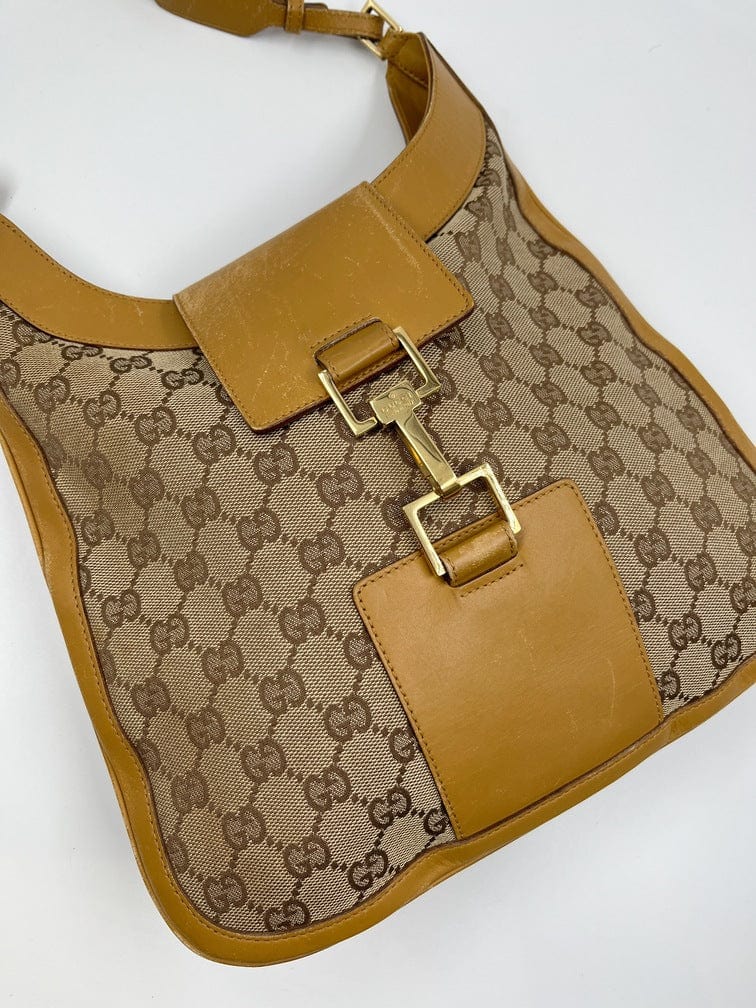 Vintage Gucci Jackie Bag