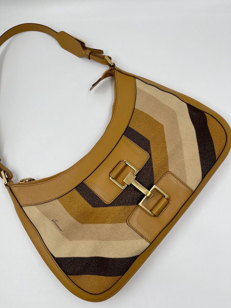 Vintage Gucci Jackie Bag