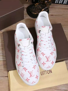 The Bags Vibe - Louis Vuitton Custom SP Pink Sneaker