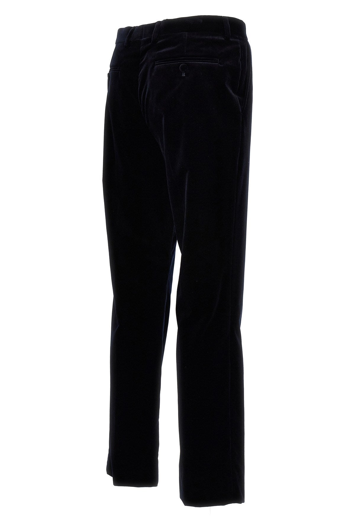 Gucci Men Velvet Pants