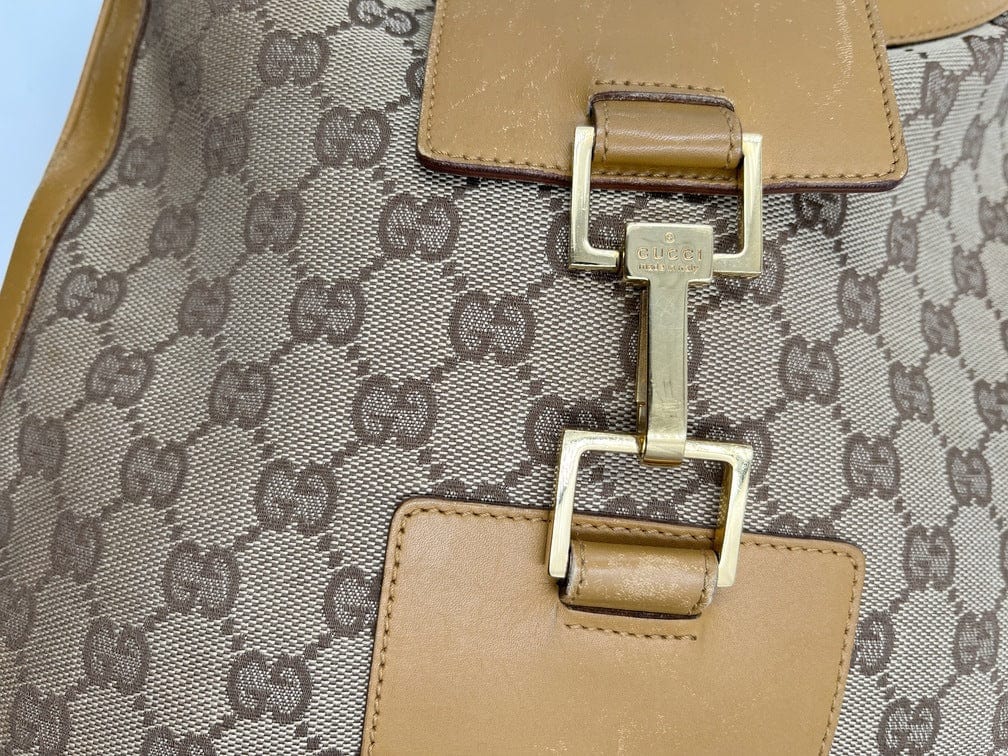 Vintage Gucci Jackie Bag