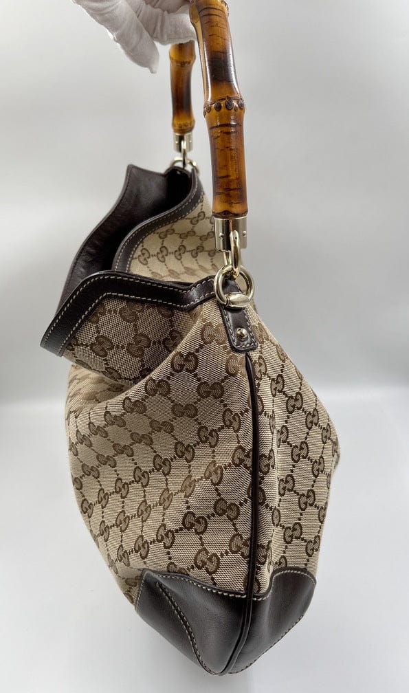 Vintage Gucci Hobo Bag