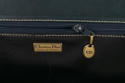 Pochette en cuir Dior