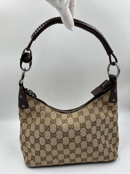 Vintage Gucci Shoulder Bag