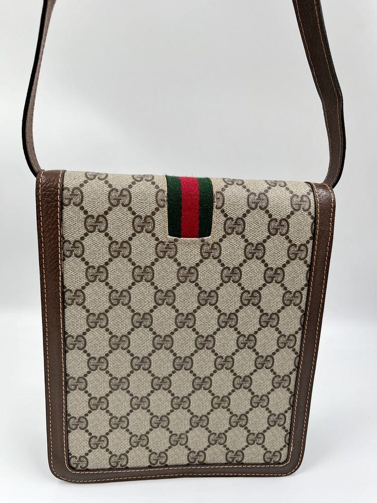 Vintage Gucci Crossbody Bag