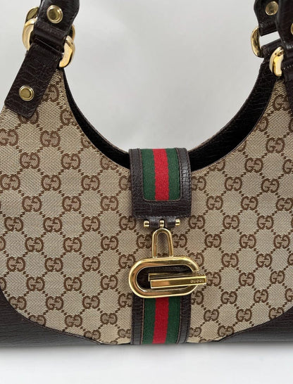 Vintage Gucci Jackie Bag