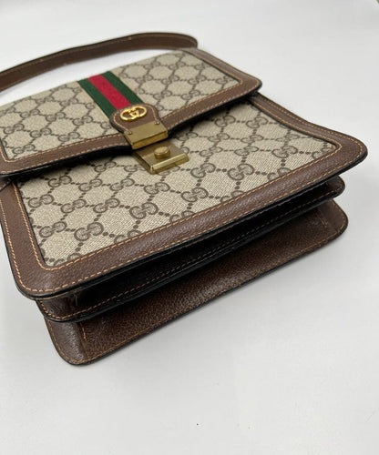 Vintage Gucci Crossbody Bag