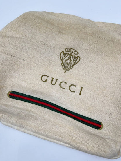 Vintage Gucci Box Bag