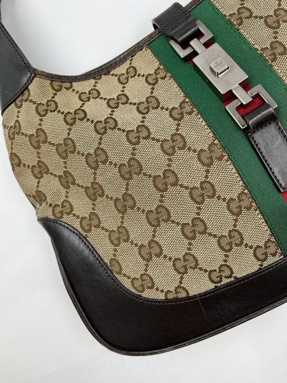 Vintage Gucci Jackie Bag