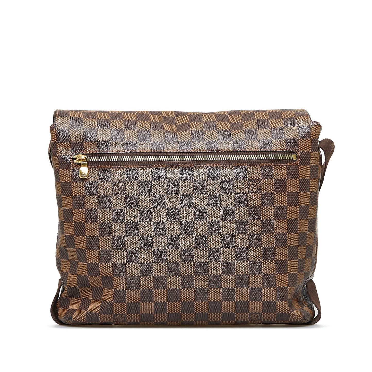 Louis Vuitton Brooklyn MM Damier Ebene Canvas