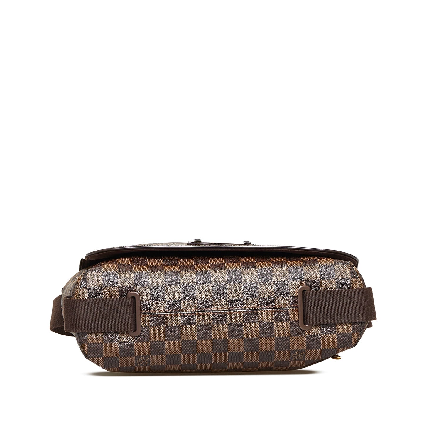 Louis Vuitton Brooklyn MM Damier Ebene Canvas