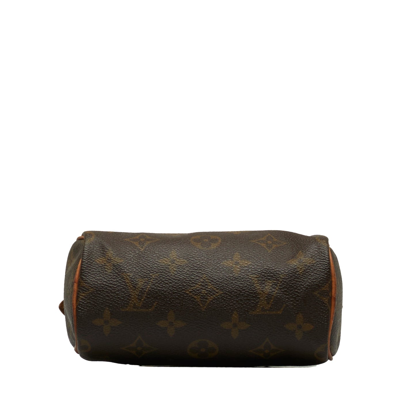 LOUIS VUITTON Monogram Mini HL Speedy Satchel