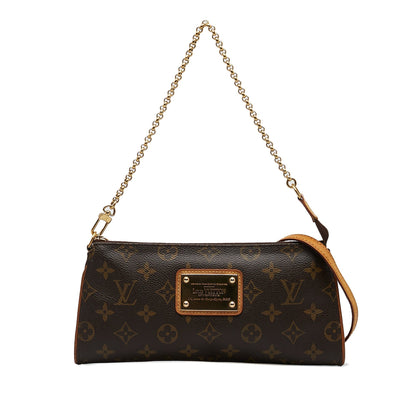 LOUIS VUITTON Monogram Sophie Crossbody Bag