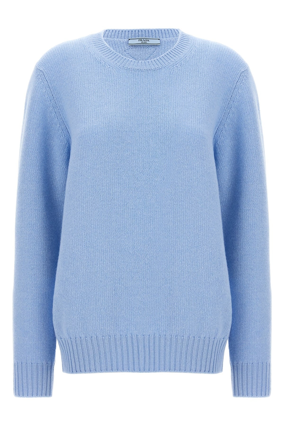 Prada Women Cashmere Wool Sweater