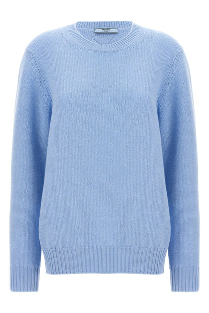 Prada Women Cashmere Wool Sweater