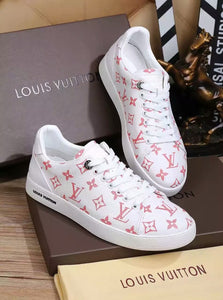 The Bags Vibe - Louis Vuitton Custom SP Pink Sneaker