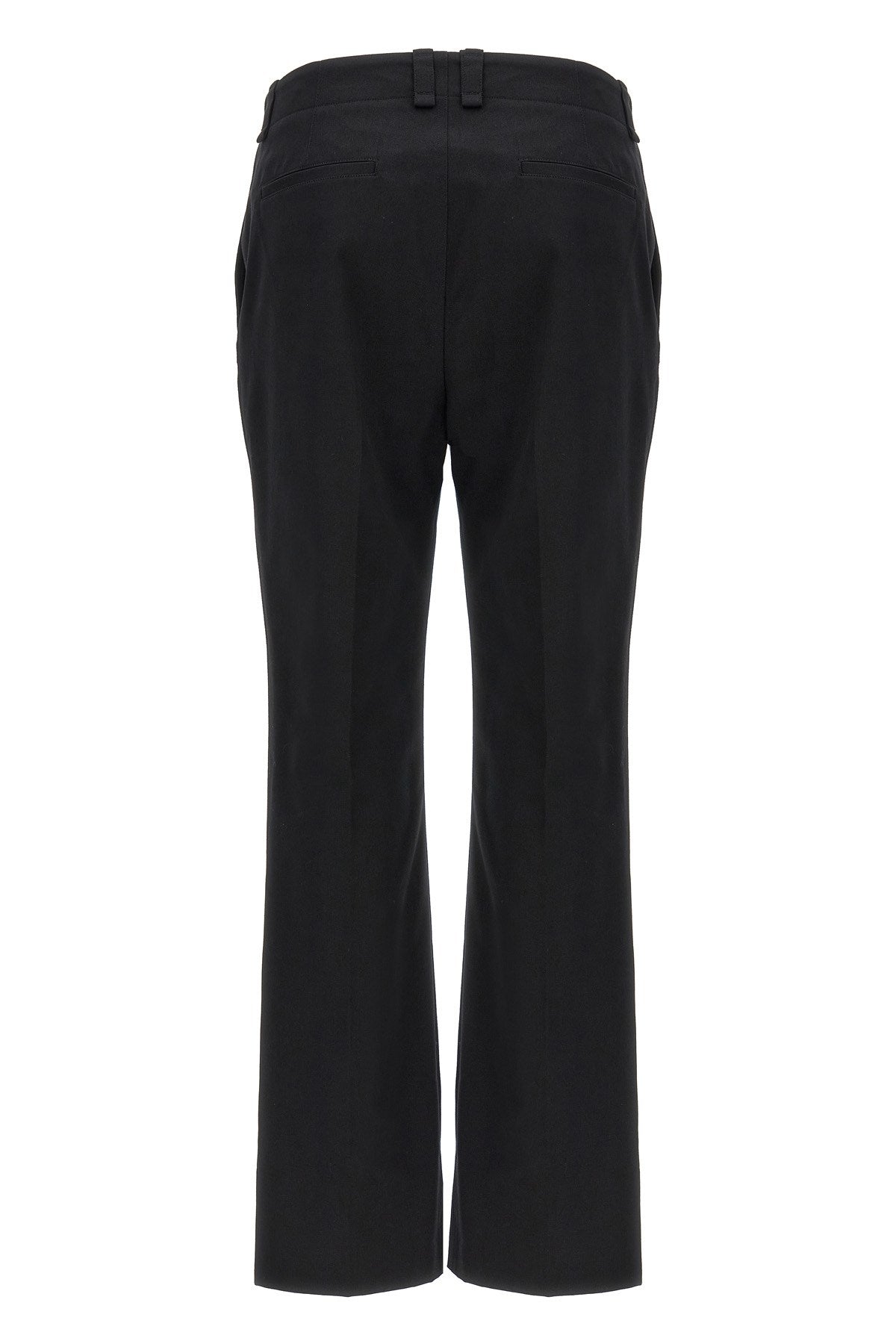 Saint Laurent Women Drill Pants