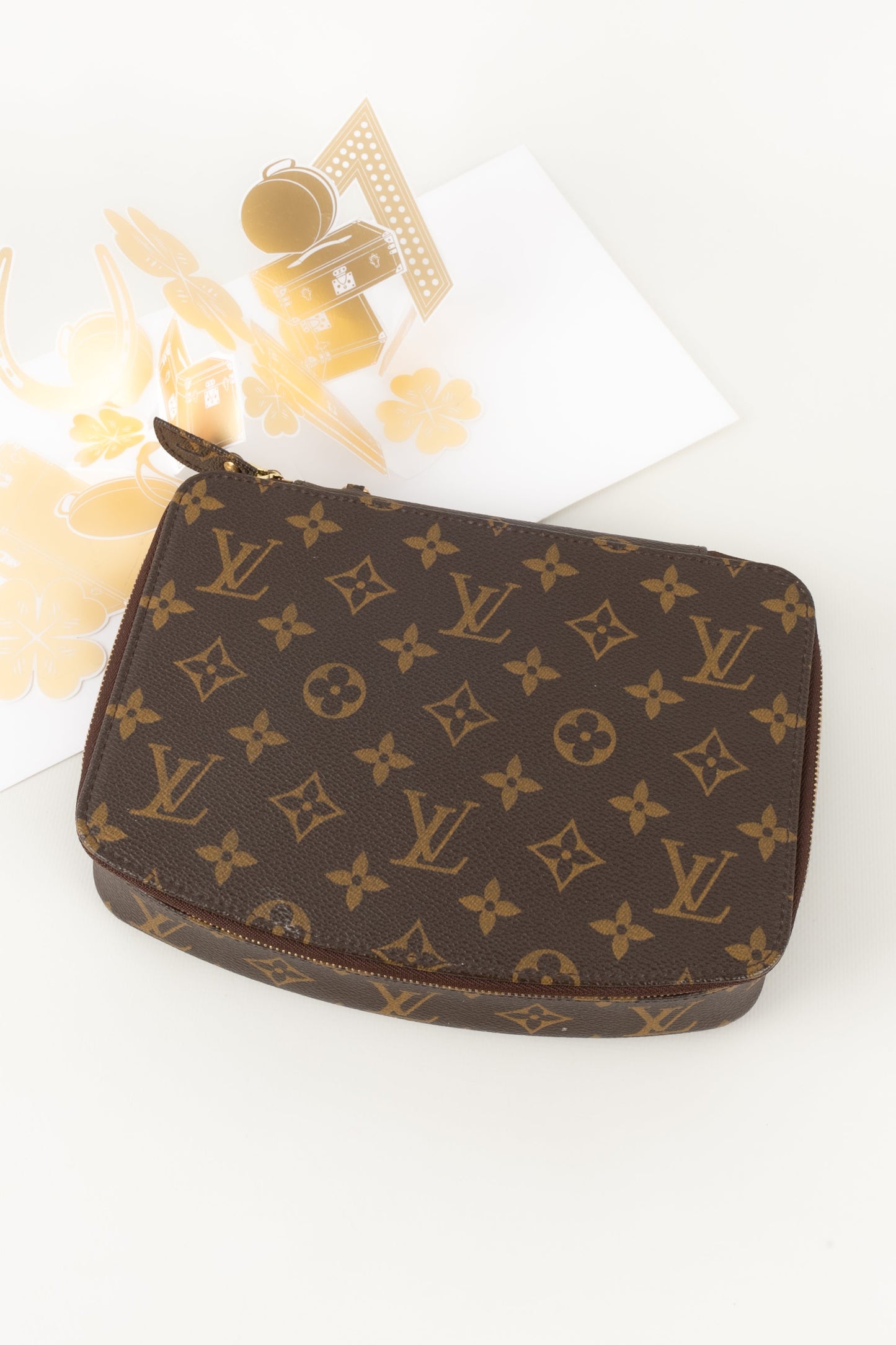 Pochette "Monte Carlo" Louis Vuitton