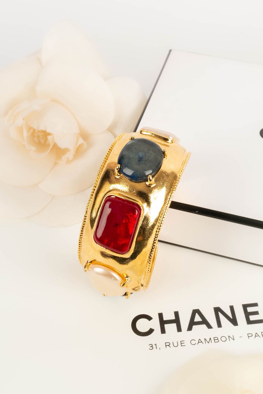 Manchette Chanel 1997