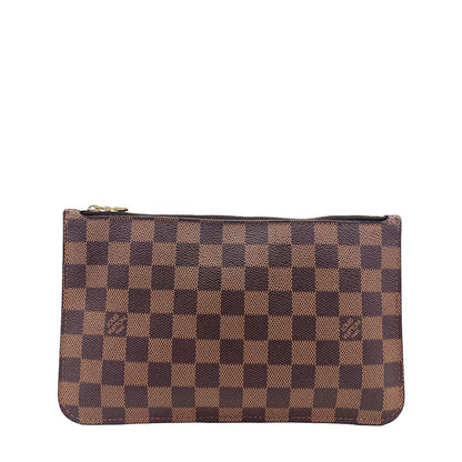 LOUIS VUITTON Damier Ebene Pouch