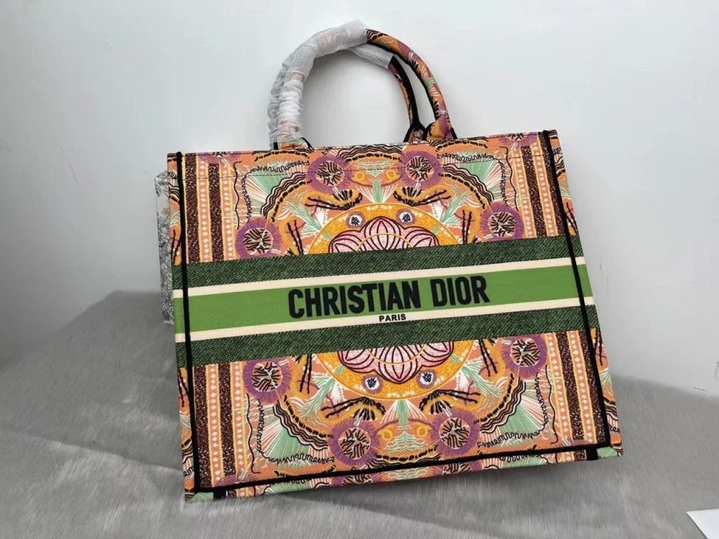 Christian Dior Tote Bag For Women