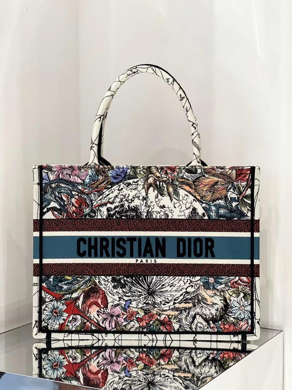 Christian Dior Tote Bag For Women