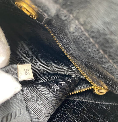 Prada Leather tote