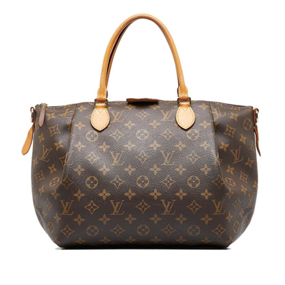 Louis Vuitton Turenne PM Monogram Canvas