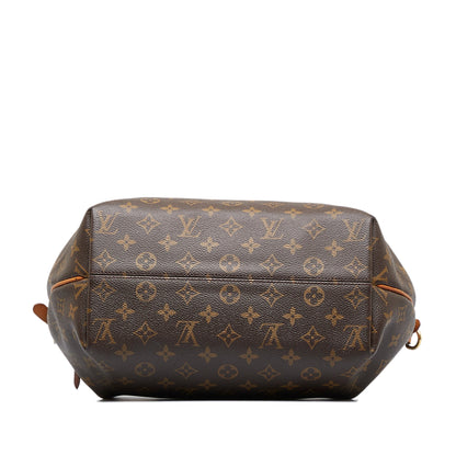 Louis Vuitton Turenne PM Monogram Canvas