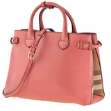 Burberry Banner Medium House Check Tote 4049396