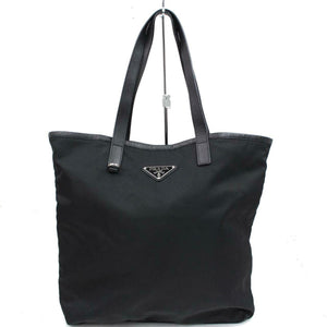 Brand Inspired Prada Tote Bag Black Nylon (SHC7-10034)
