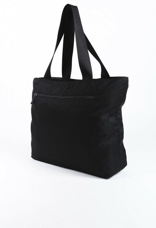 Prada Tessuto Shopping Tote Bag
