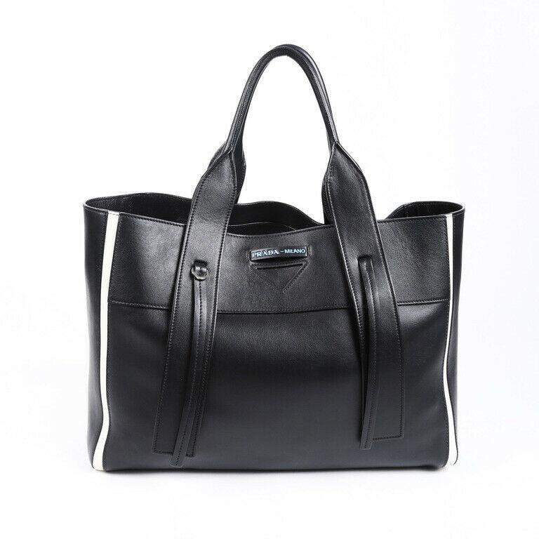 Prada Large Grace Lux Light Ouverture Tote Bag