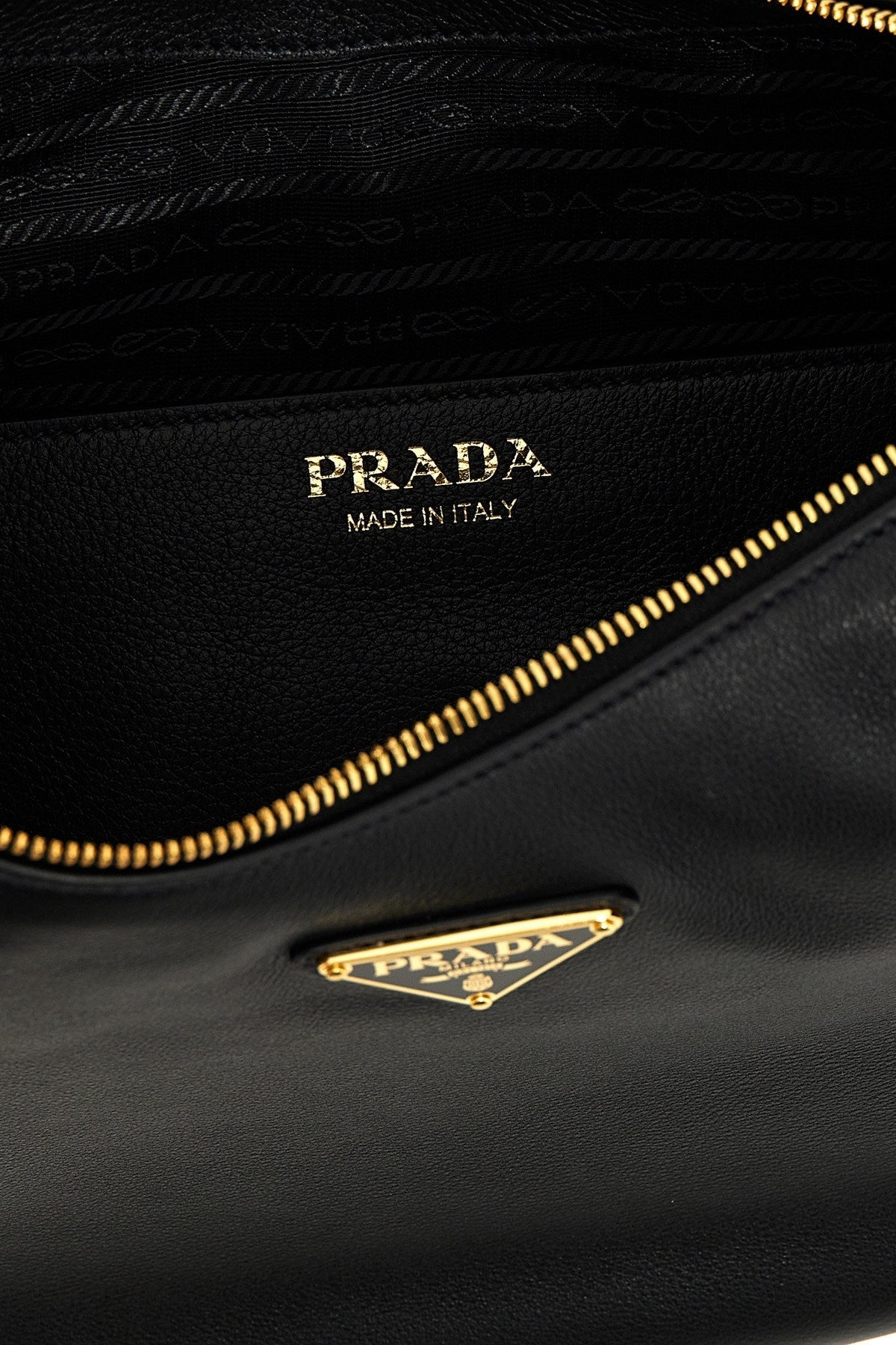 Prada Women 'Prada Arqué Large' Shoulder Bag