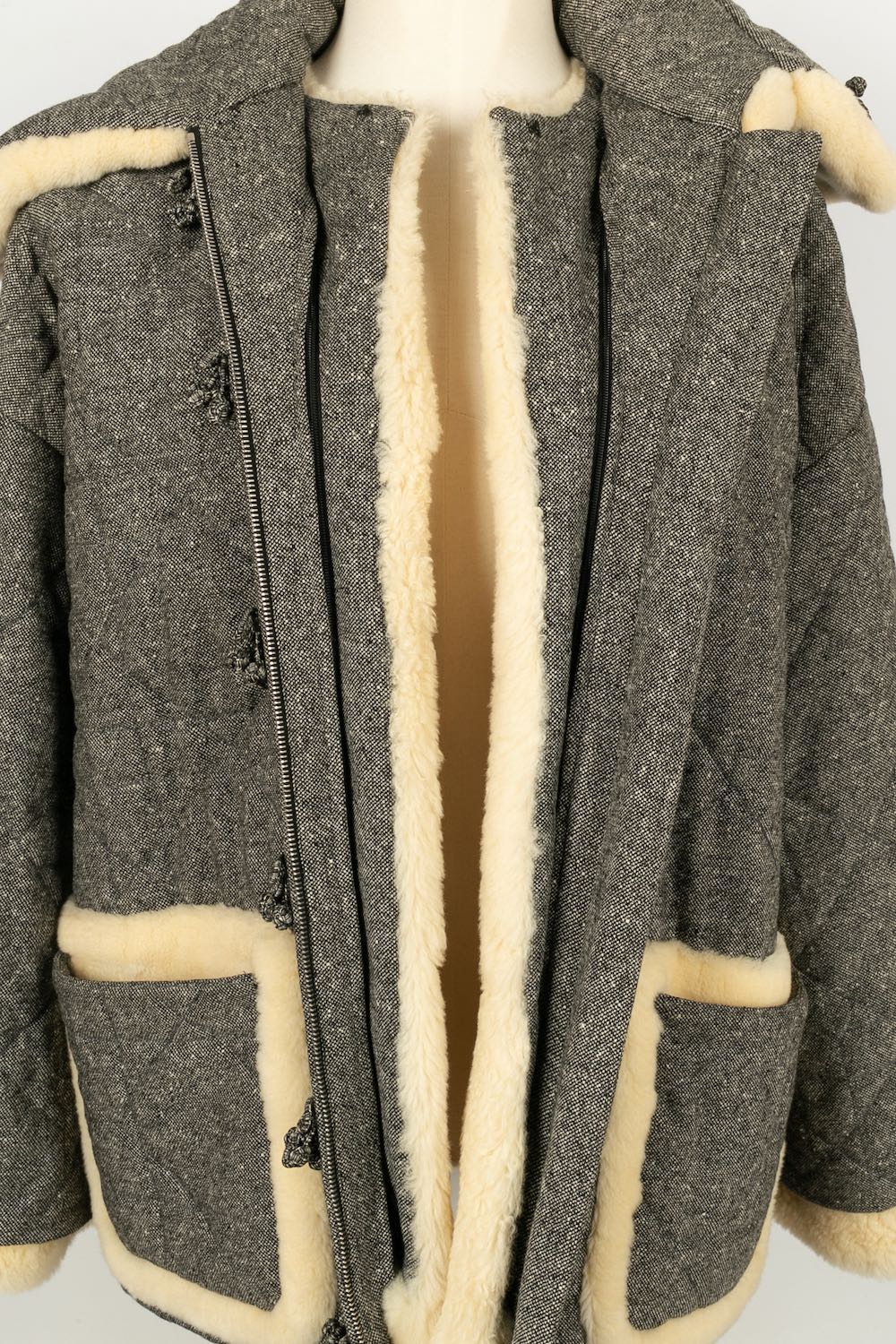 Manteau Christian Dior 2008