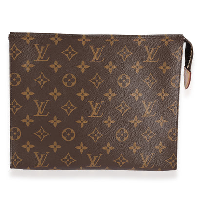 Louis Vuitton Monogram Canvas Toiletry 26 Pouch