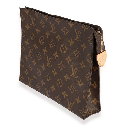 Louis Vuitton Monogram Canvas Toiletry 26 Pouch